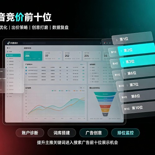 兰考抖音搜索竞价