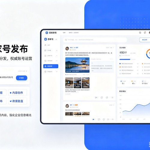 兰考百家号信息发布代运营